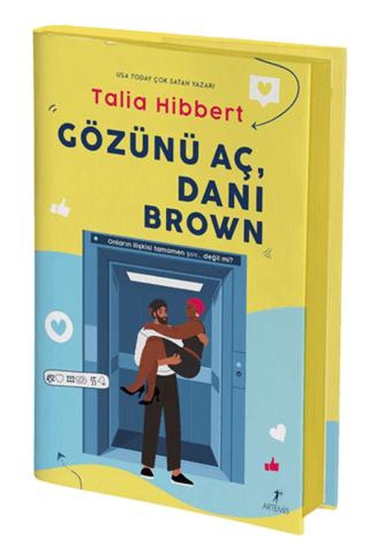 Gözünü Aç, Danı Brown