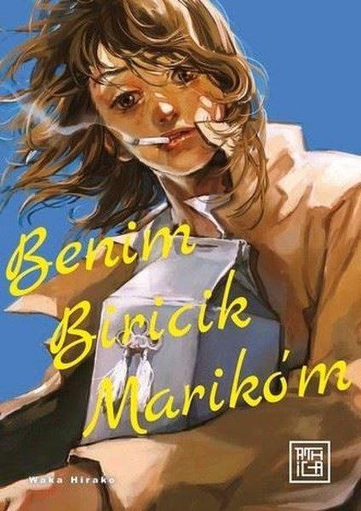 Benim Biricik Marikom | Athica Yayınları (İnce Kapak)