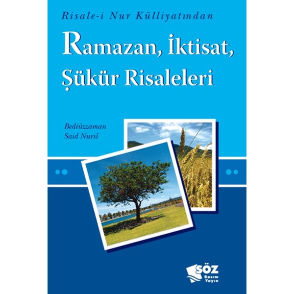 Ramazan, İktisat, Şükür Risaleleri