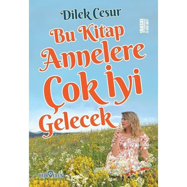 Bu Kitap Annelere Çok İyi Gelecek | Yediveren Yayınları