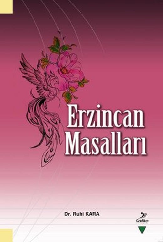 Erzincan Masalları | Grafiker Yayınları (İnce Kapak)