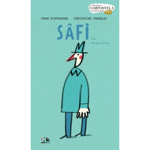 Safi ve Ötekiler | Nesin Yayınevi (Ciltli)