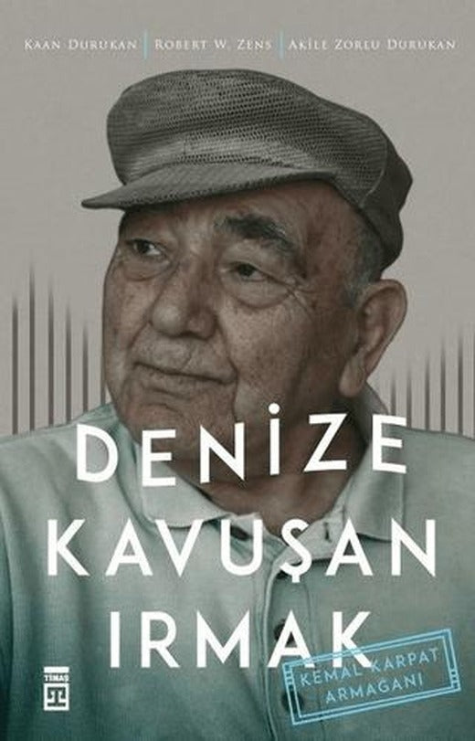Denize Kavuşan Irmak | Timaş Tarih (Ciltsiz)