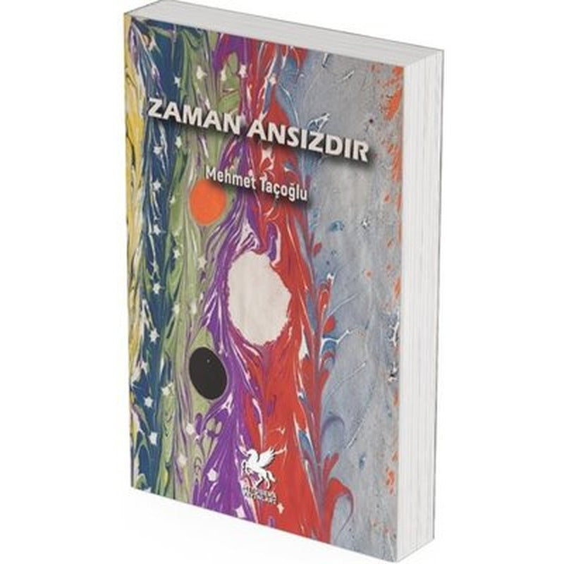 Zaman Ansızdır | Mitosera Yayınları (İnce Kapak)