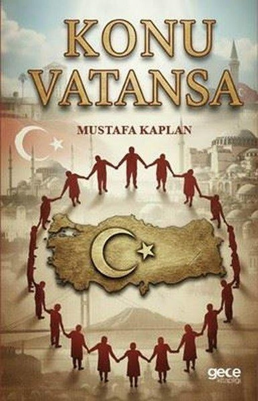 Konu Vatansa | Gece Kitaplığı (İnce Kapak)
