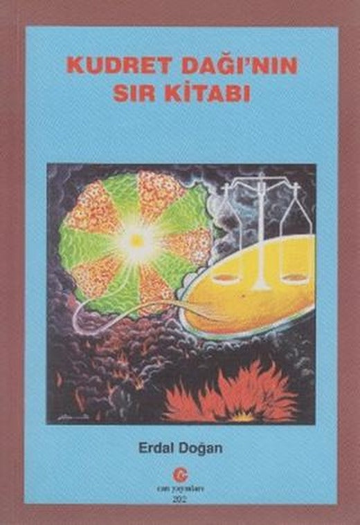 Kudret Dağı’nın Sır Kitabı | Can Yayınları (Ali Adil Atalay) (Ciltsiz)