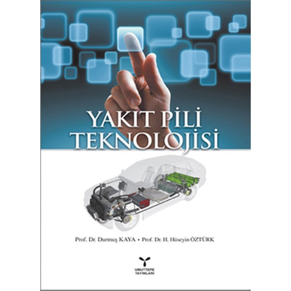 Yakıt Pili Teknolojisi | Umuttepe Yayınları (Ciltsiz)