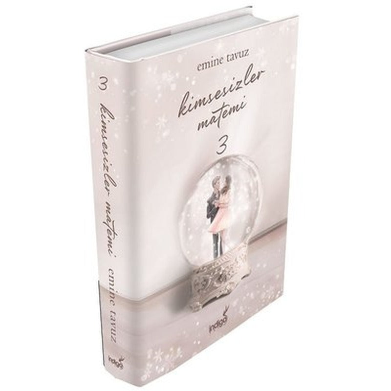 Kimsesizler Matemi - 3 | İndigo Kitap