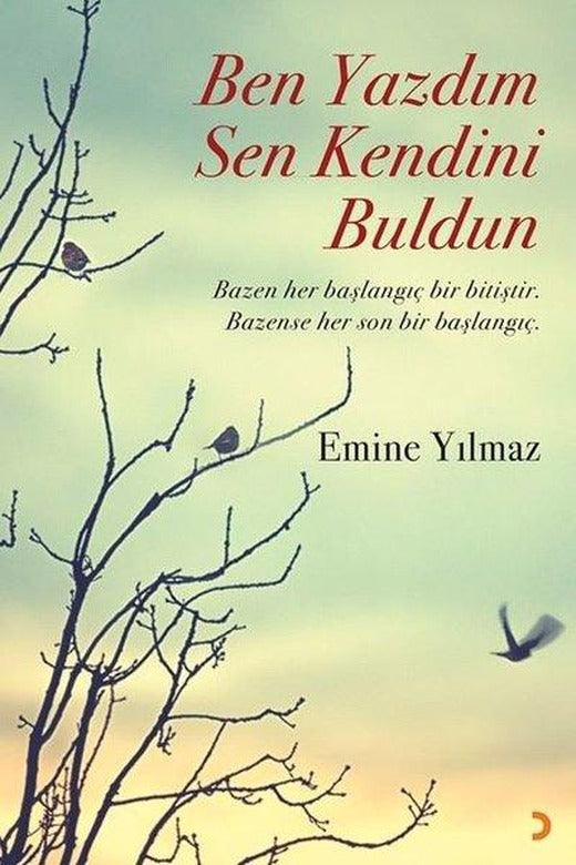 Ben Yazdım Sen Kendini Buldun | Cinius (İnce Kapak)