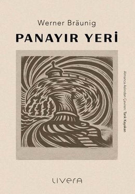 Panayır Yeri | Livera Yayınevi (İnce Kapak)