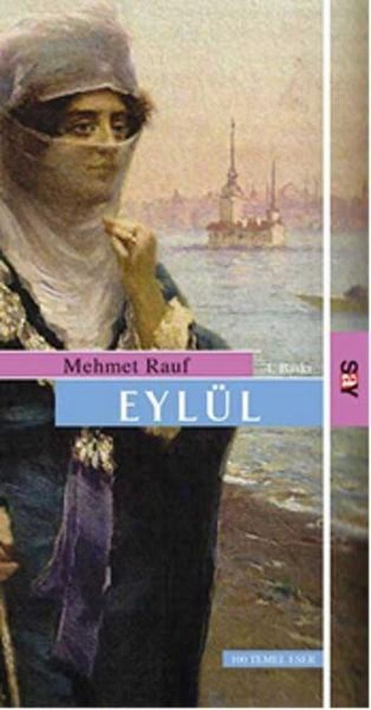 Eylül | Say Yayınları (e-Kitap)