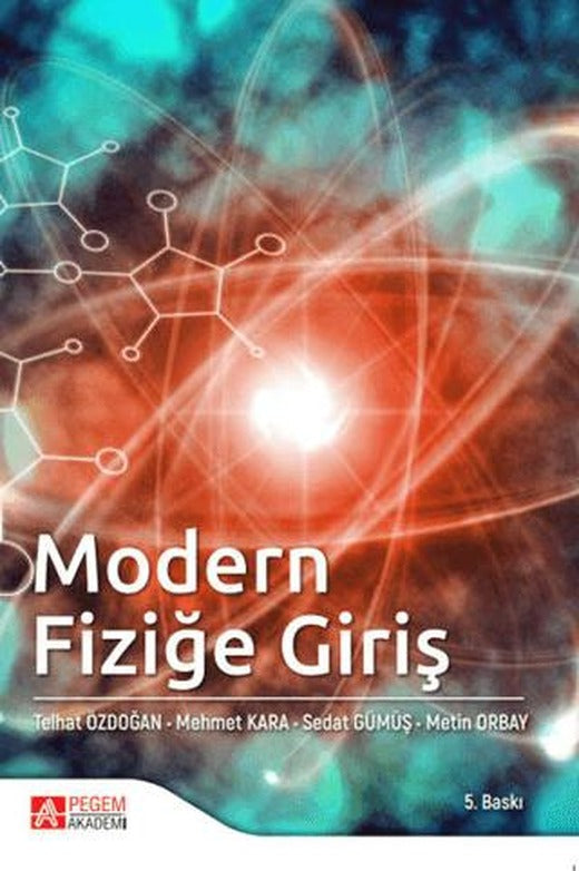 Modern Fiziğe Giriş