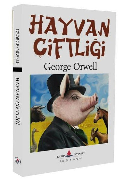 Hayvan Çiftliği | Katip Yayınevi (İnce Kapak)
