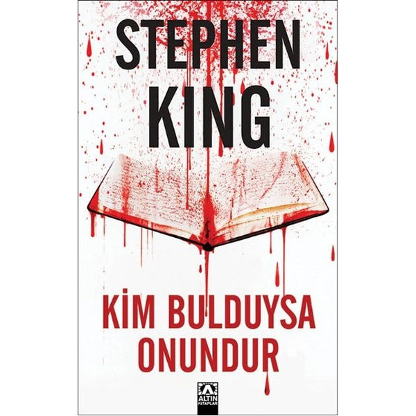 Kim Bulduysa Onundur | Altın Kitaplar - Roman Dizisi (İnce Kapak)