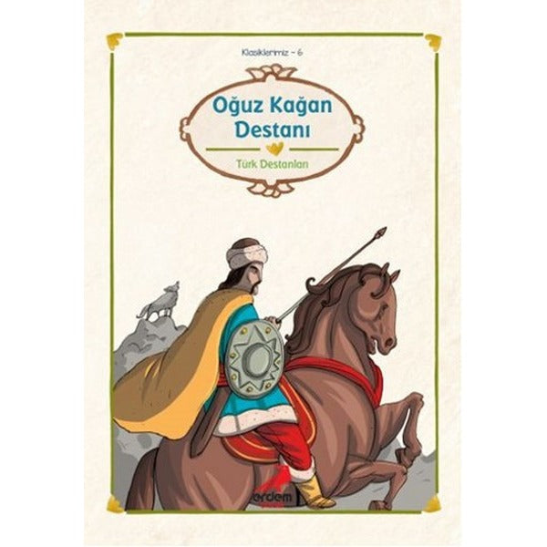 Oğuz Kağan Destanı