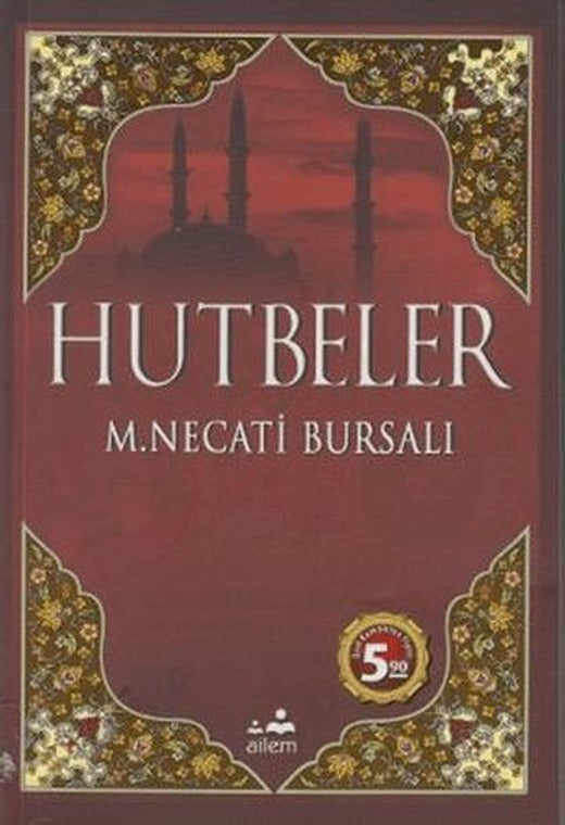 Hutbeler | Ailem Yayınları (Ciltsiz)