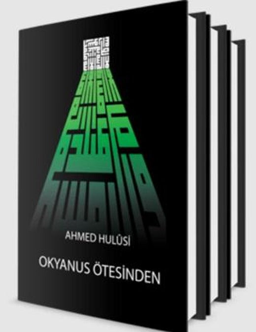 Okyanus Ötesinden 3 | Kitsan Yayınları (Ciltsiz)