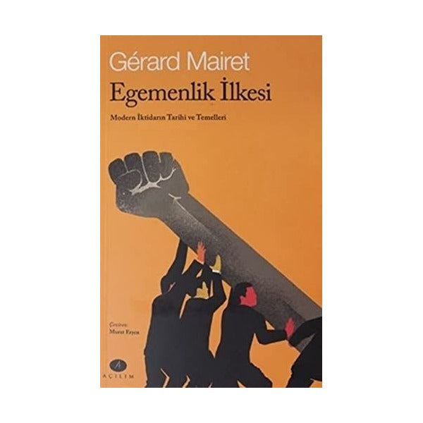 Egemenlik İlkesi