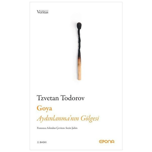 Goya - Aydınlanma'nın Gölgesi | Epona (İnce Kapak)