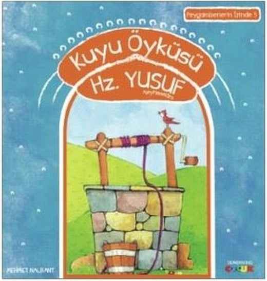 Kuyu Öyküsü Hz.Yusuf-Peygamberin İzinde 5 | Semerkand Çocuk