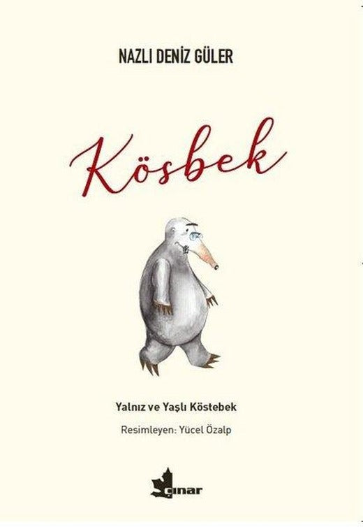Kösbek | Çınar Yayınları (İnce Kapak)