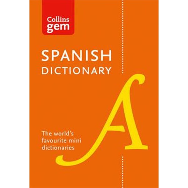Collins Gem Spanish to English