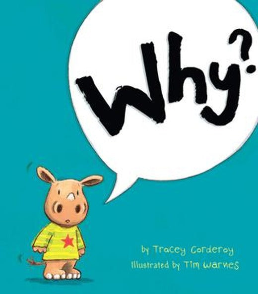 Why? | Little Tiger Group (Ciltli)