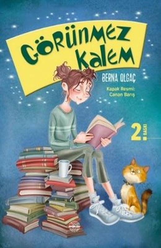 Görünmez Kalem | Mühür Kitaplığı (İnce Kapak)