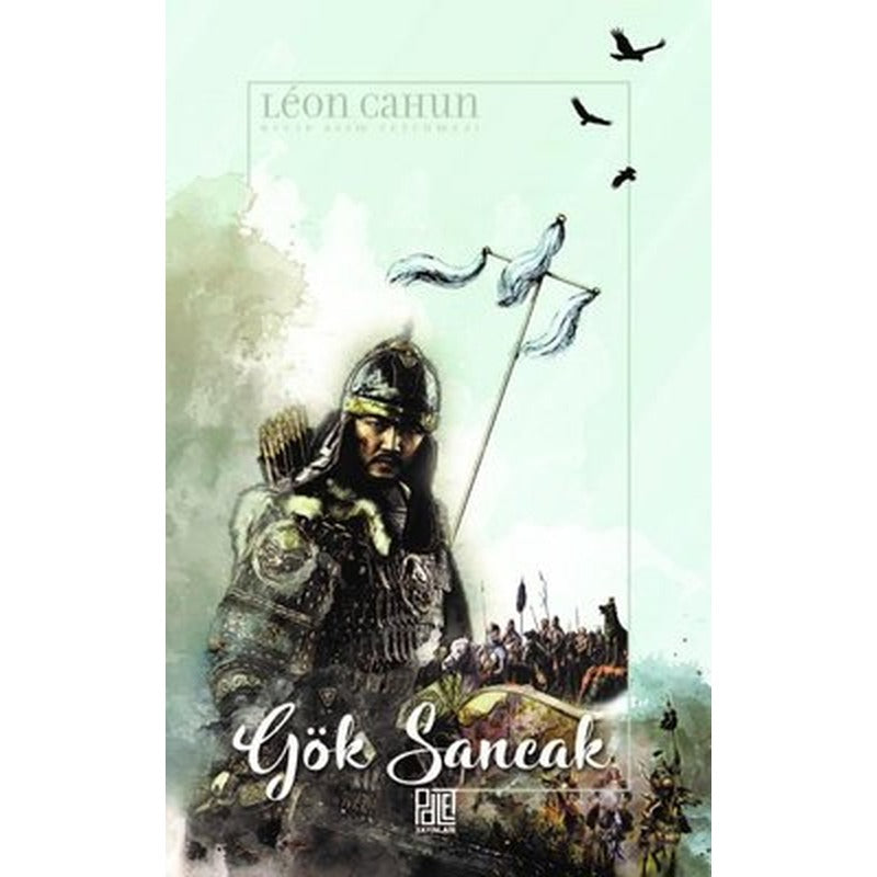 Gök Sancak | Palet Yayınları