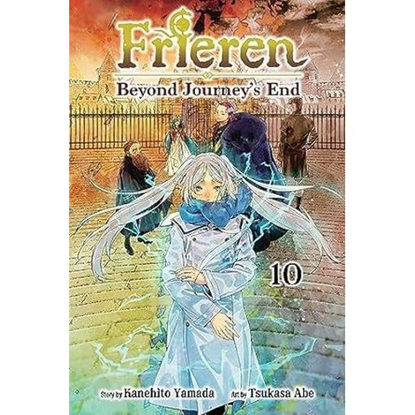 Frieren: Beyond Journey's End Vol. 10 (Frieren: Beyond Journey's End) | Viz Media, Subs. of Shogakukan Inc (İnce Kapak)
