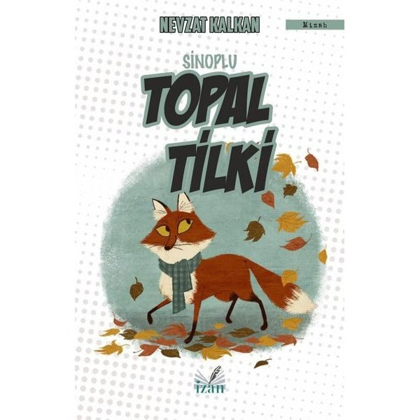 Sinoplu Topal Tilki