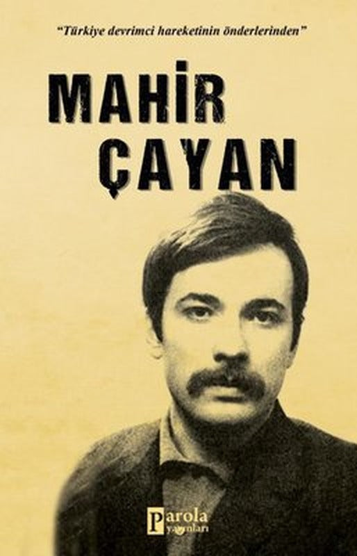 Mahir Çayan | Parola Yayınları