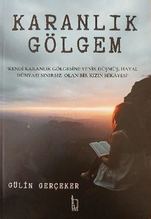 Karanlık Gölgem | İzyako (İnce Kapak)