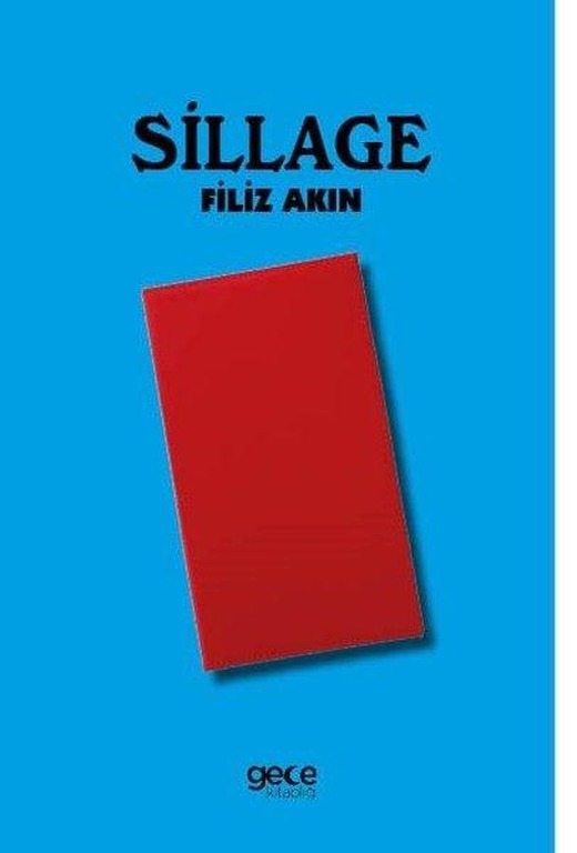 Sillage | Gece Kitaplığı (İnce Kapak)