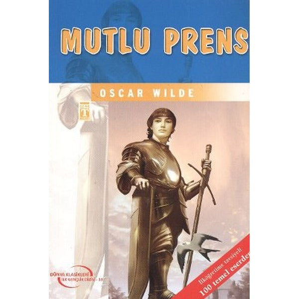 Mutlu Prens | Timaş Çocuk (Ciltsiz)