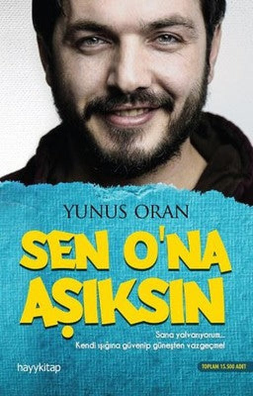 Sen O'na Aşıksın | Hayy Kitap
