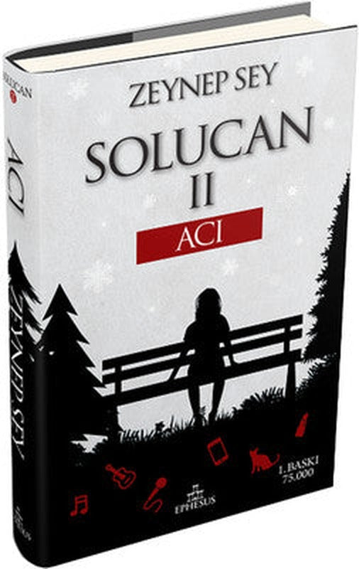 Solucan 2 - Acı | Ephesus Yayınları