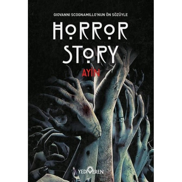 Horror Story - Ayin | Yediveren Yayınları (İnce Kapak)