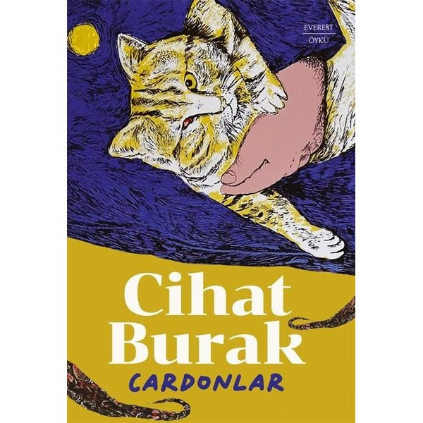 Cardonlar | Everest Yayınları (İnce Kapak)