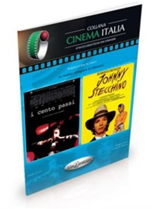 Johnny Stecchino / I Cento Passi (İtalyanca Öğrenimi İçin Filmler Üzerinde Aktiviteler) | Nüans (İnce Kapak)