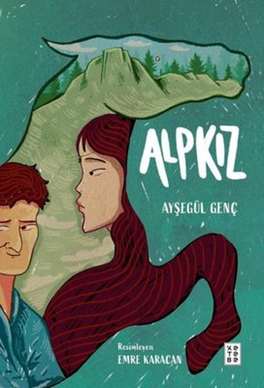 Alpkız | Ketebe (İnce Kapak)