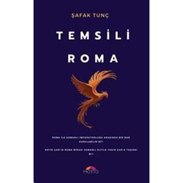 Temsili Roma | Motto Yayınları (İnce Kapak)