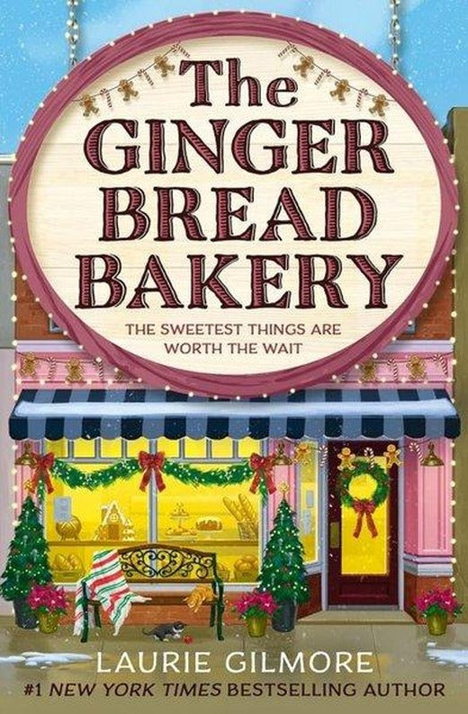 The Gingerbread Bakery : Book 5 | HarperCollins Publishers (Australia (İnce Kapak)