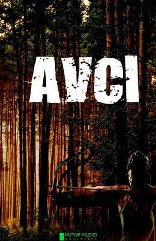 Avcı | Kutup Yıldızı Yayınları
