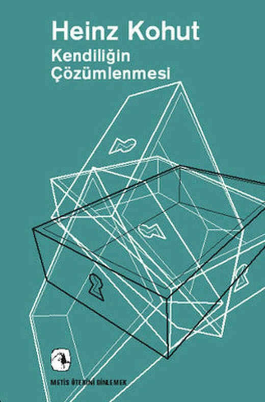Kendiliğin Çözümlenmesi | Metis Yayınları
