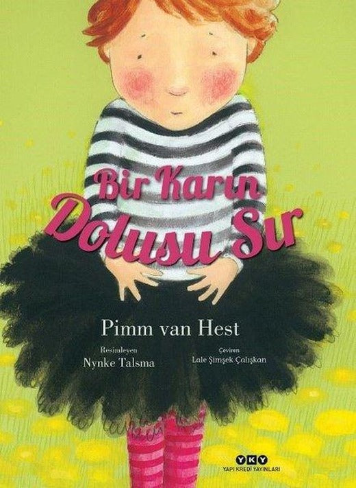 Bir Karın Dolusu Sır | Yapı Kredi Yayınları (İnce Kapak)