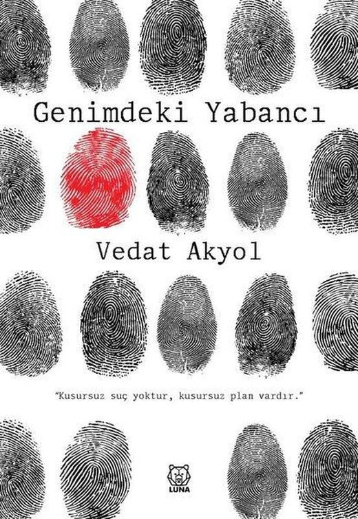 Genimdeki Yabancı | Luna Yayınları (İnce Kapak)