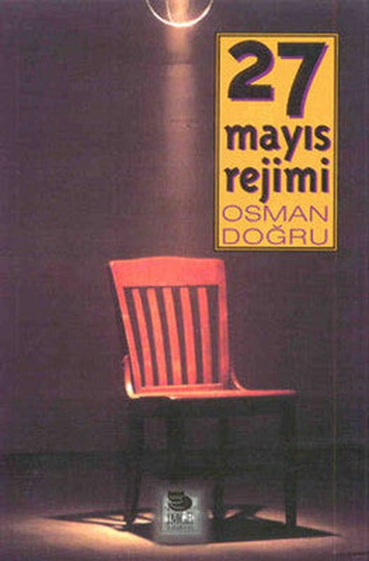 27 Mayıs Rejimi | İmge Kitabevi