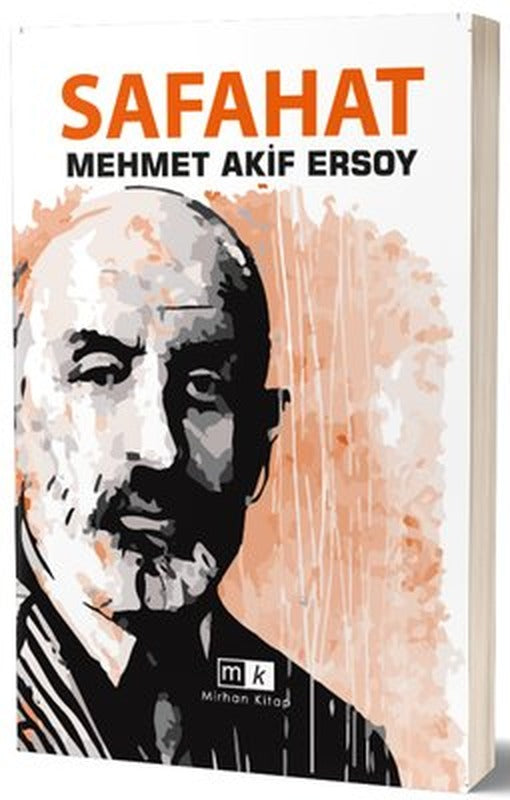 Safahat | MK Mirhan Kitap (İnce Kapak)