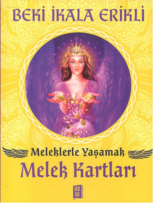 Meleklerle Yaşamak Melek Kartları | Mona Yayınları